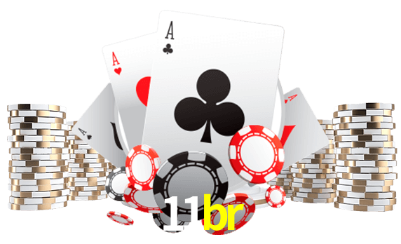 Jogue jogos de pôquer em 11br
