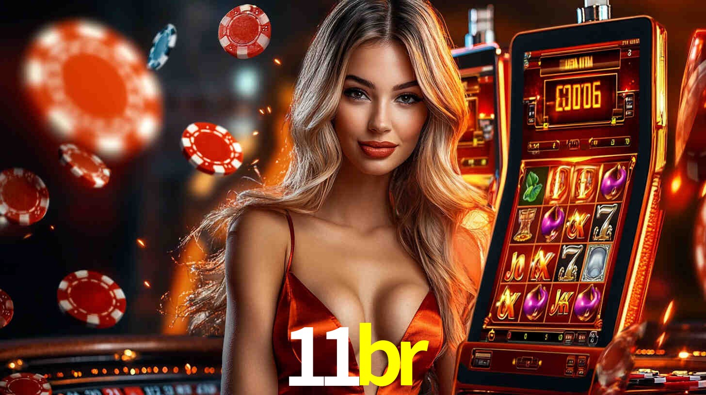 11br: Seu Cassino Premiado com Pagamentos Rápidos