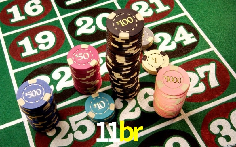 Welcome Bonus 11br