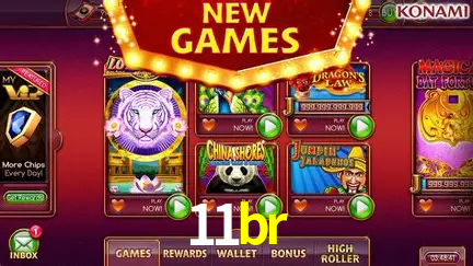 Blackjack Table 11br