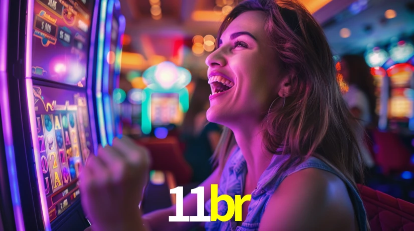 Sinta a adrenalina dos jogos de cassino com 11br