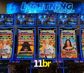Descubra a Magia dos Jogos de Arcade no 11br
